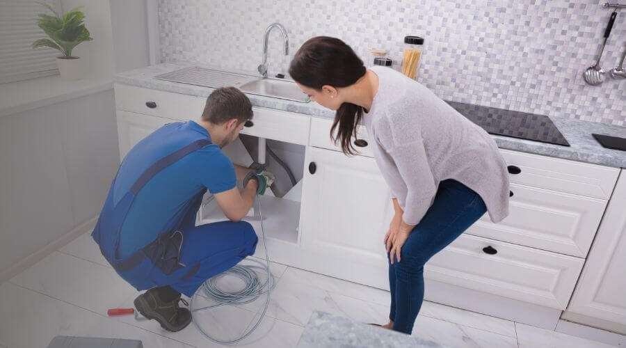 Local expert plumbing services in Templeton, IA